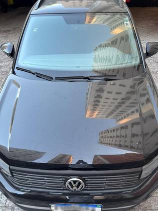 VOLKSWAGEN T-CROSS 1.0 200 TSI TOTAL FLEX SENSE AUTOMÁTICO